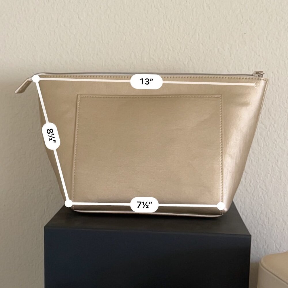 Sisley Large Vanity Bag - Picture 3 of 4